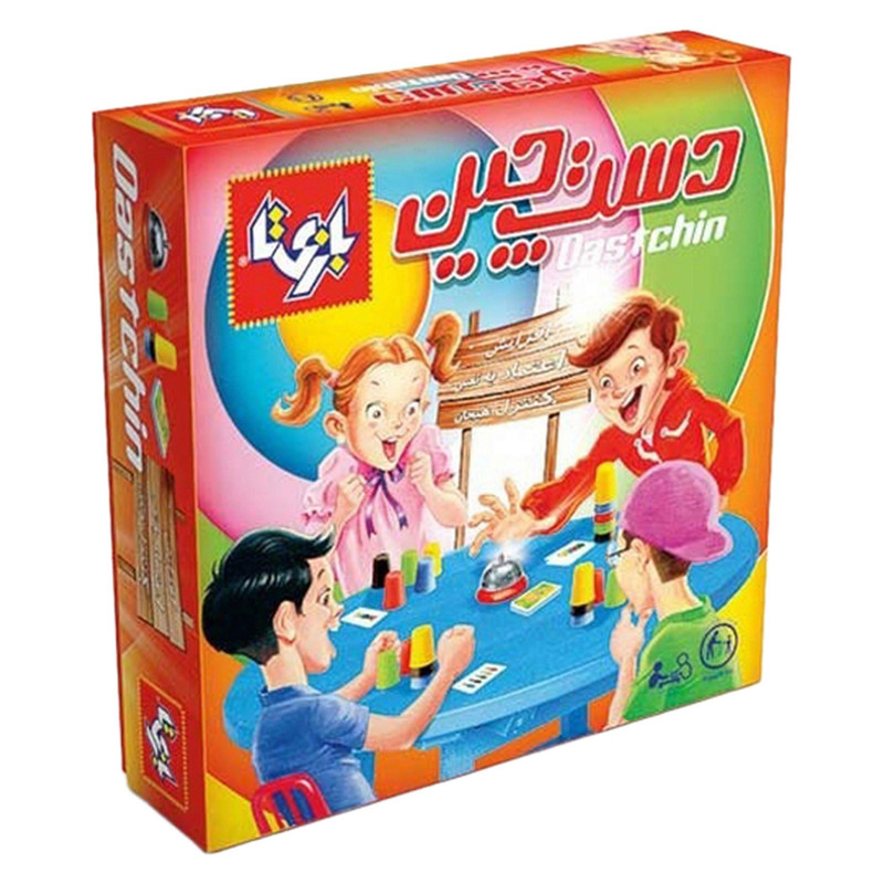 بازی فکری بازی تا مدل دست چین کد 4 | چاوه