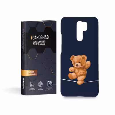 کاور گارد قاب مدل فانتزی مناسب برای گوشی موبایل شیائومی redmi 9 / 9 prime