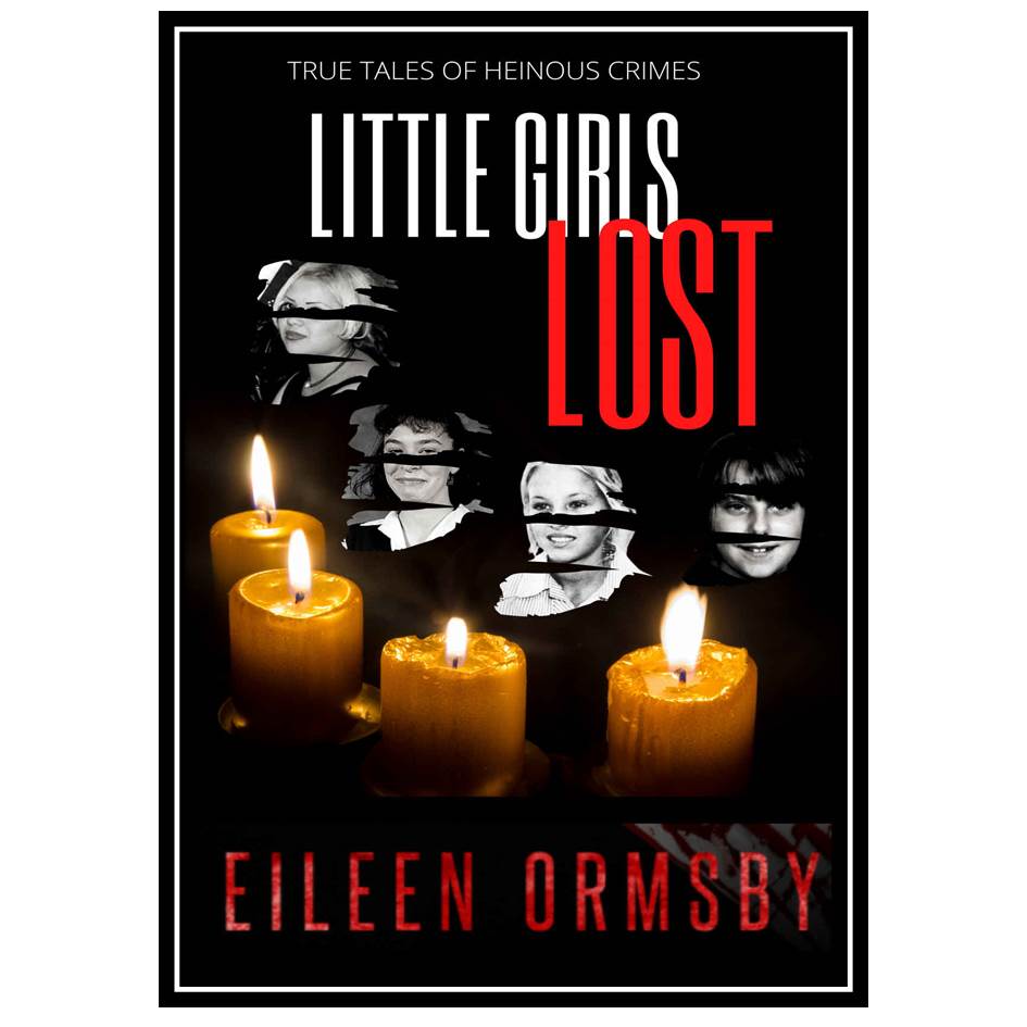 کتاب Little Girls Lost اثر Ormsby Eileen انتشارات مؤلفین طلایی
