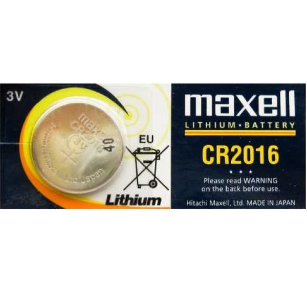 باتری سکه ای  مدل CR2016