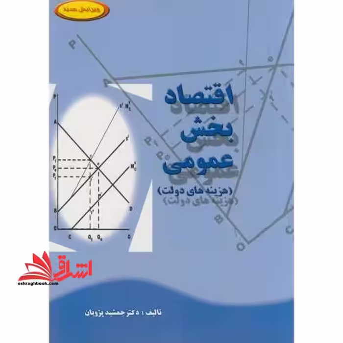 اقتصاد بخش عمومی هزینه های دولت - فروشگاه کتاب اشراق