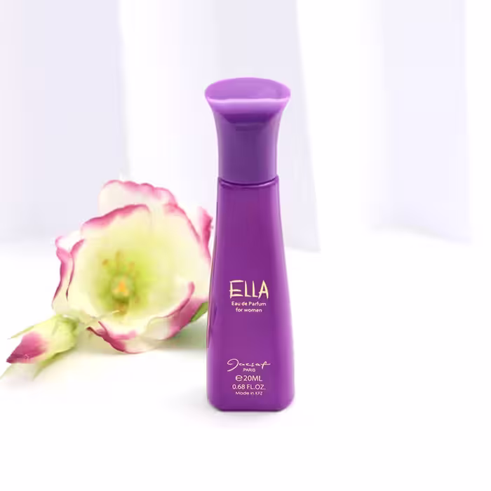 عطر مینی زنانه ژک ساف مدل ELLA حجم 20 میل 91023