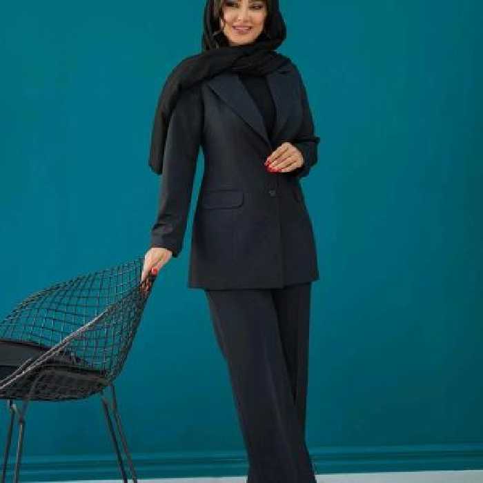 کت و شلوار اداری دانشجویی جواهر