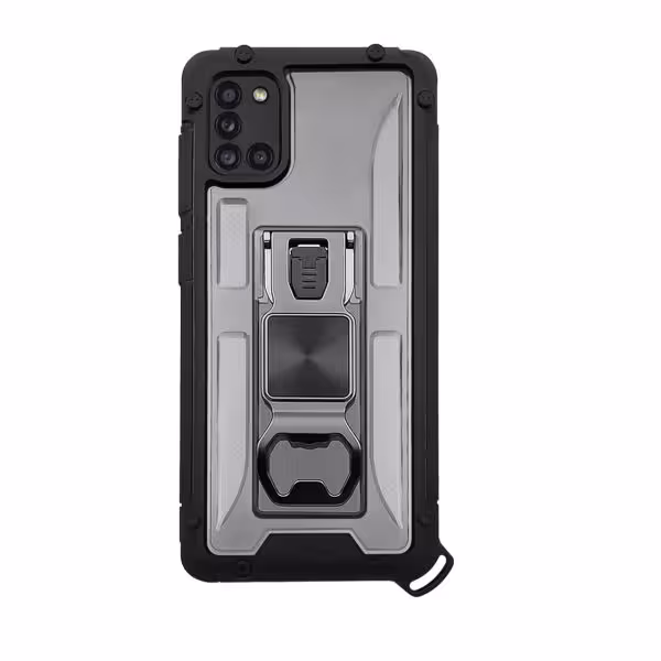 کاور یا قاب فشن مدل Anti Shock مناسب برای گوشی موبایل سامسونگ Galaxy A31