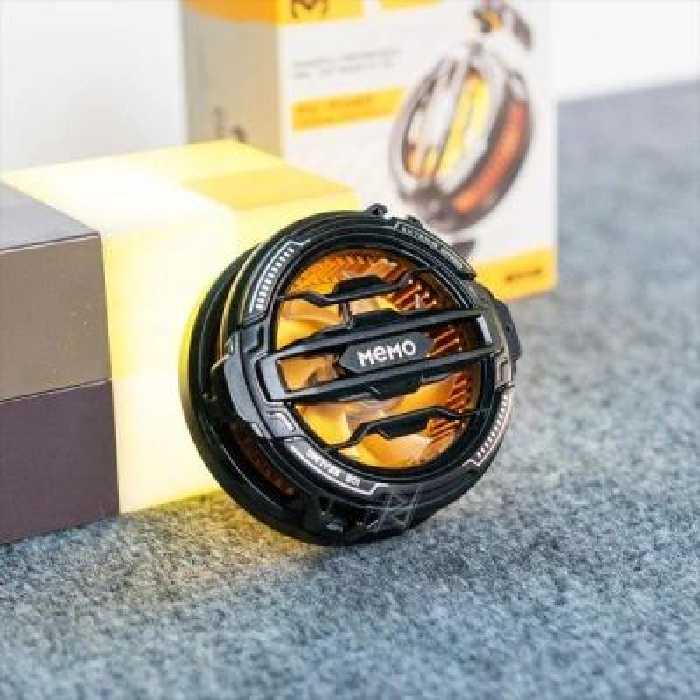 فن خنک کننده رادیاتی cx07 گیمینگ