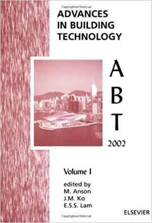 دانلود کتاب Advances In Building Technology, 2002 - دانلود کتاب های دانشگاهی