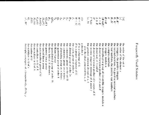 خرید و دانلود نسخه کامل کتاب Abstract Algebra