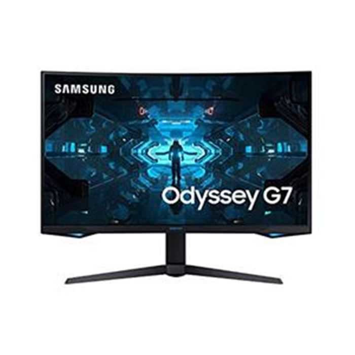 مانیتور گیمینگ خمیده سامسونگ C32G75TQ سایز 32 اینچ