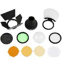 کیت تجهیزات جانبی گودکس Godox AK-R1 Accessory Kit for AD