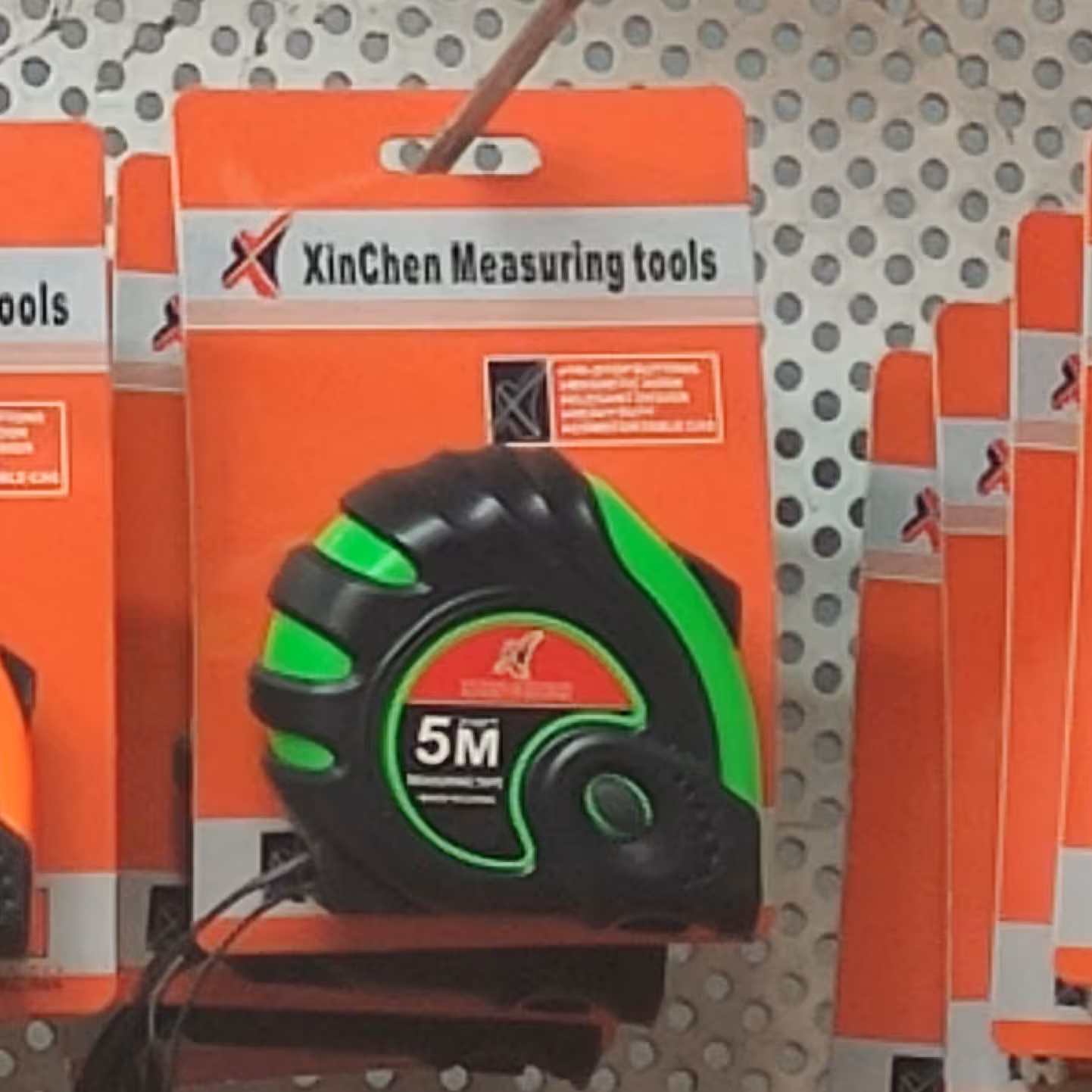 متر 5 متری .. کیفیت خوب ساخت چین ضد ضربه