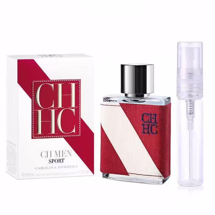 عطر گرمی سی اچ اسپرت کارولینا هررا از برند معتبر GRC ایتالیا 