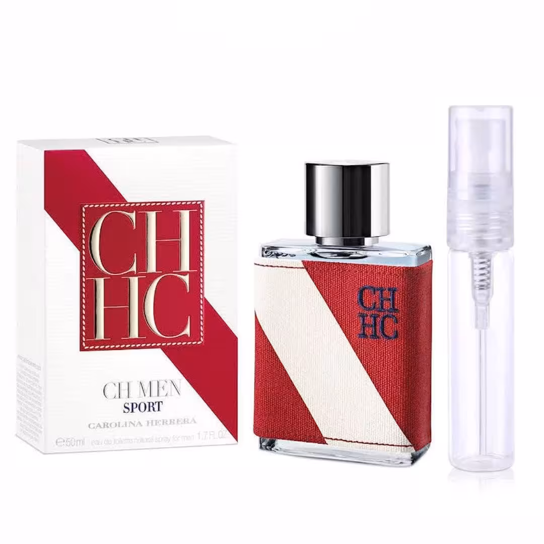 عطر گرمی سی اچ اسپرت کارولینا هررا از برند معتبر GRC ایتالیا 