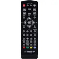 ریموت کنترل مکسیدر مناسب برای گیرنده دیجیتال