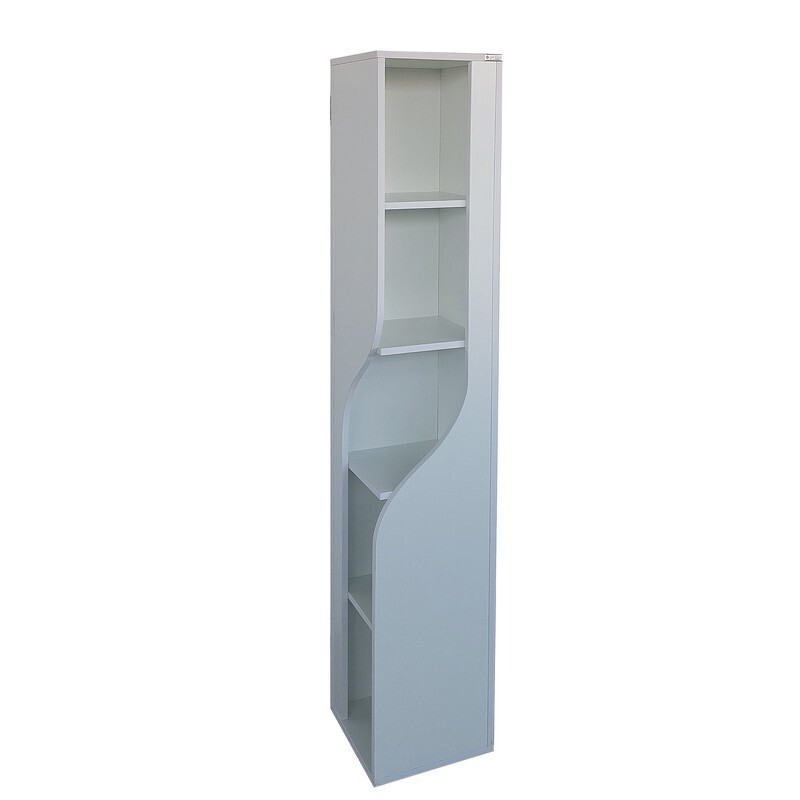 کتابخانه   مدل  K134-MDF | choobsub