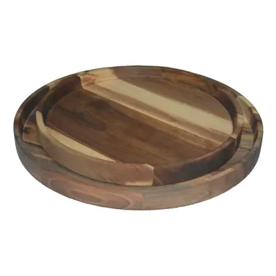 سینی چوبی مدل SG3530 مجموعه 2 عددی
