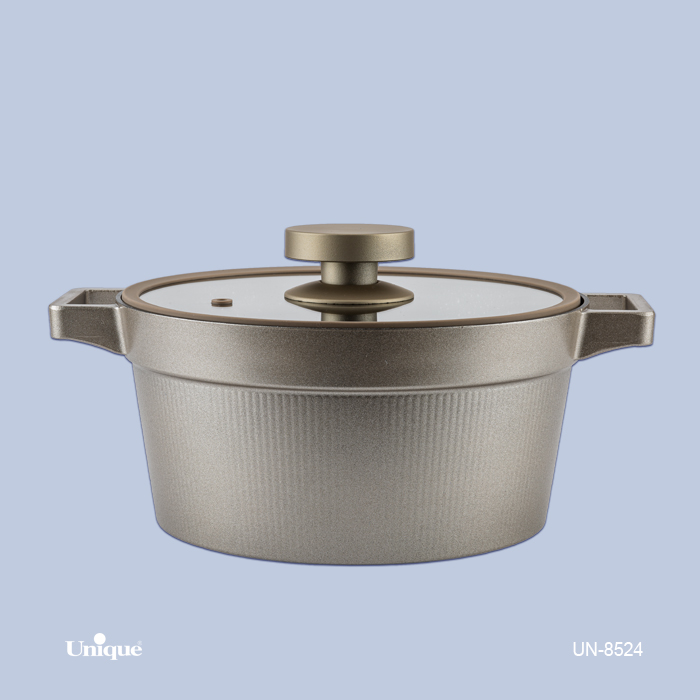 سرویس 15پارچه بژ درب سیلیکونی دیاموند یونیک کد محصول: UN-8524