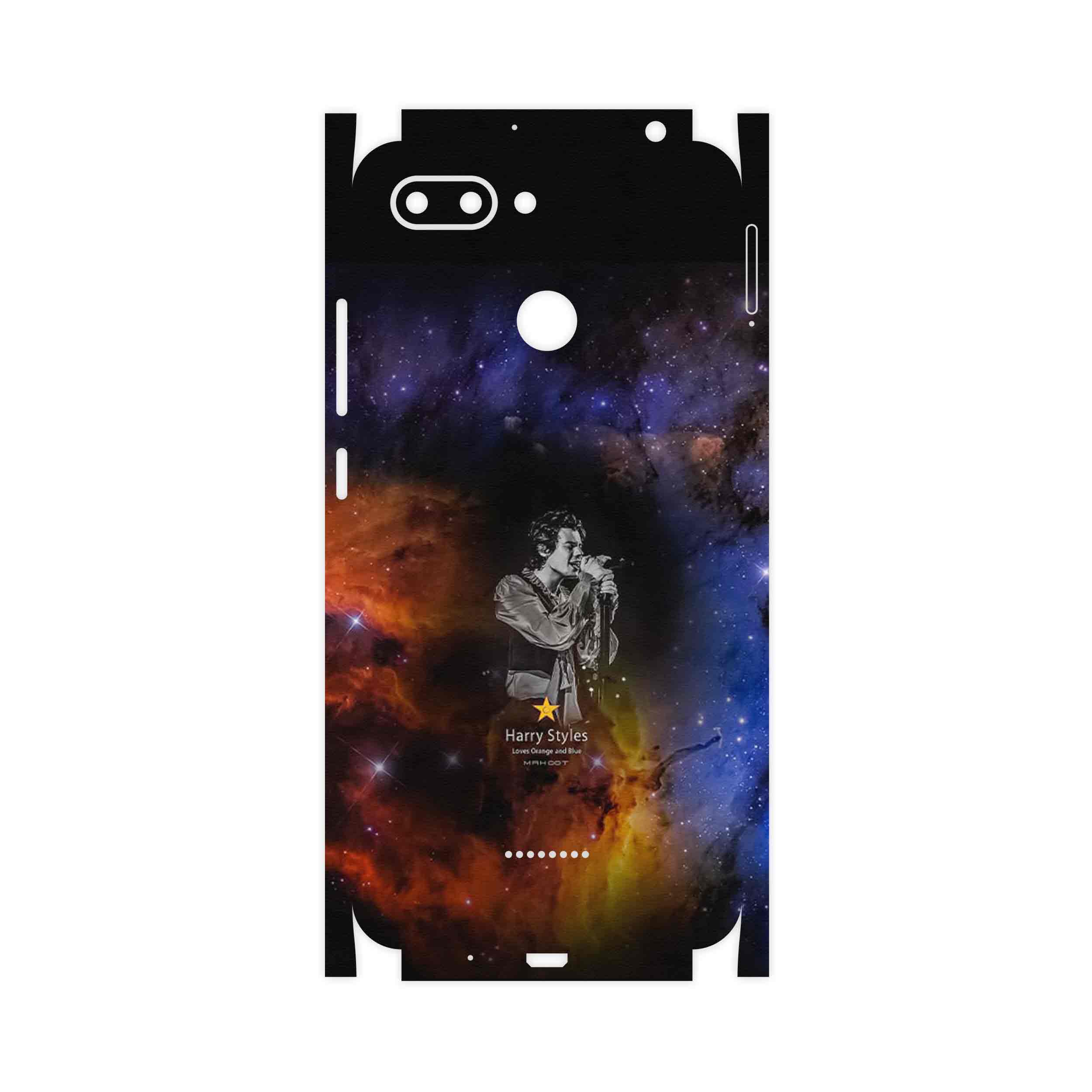 برچسب پوششی ماهوت مدل Harry Styles-FullSkin مناسب برای گوشی موبایل شیائومی Redmi 6