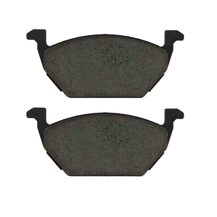 لنت ترمز جلو انزو کد 0068 مناسب برای برلیانس 320 به همراه لنت ترمز عقب