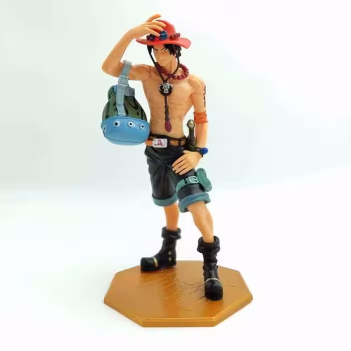خرید اکشن فیگور ایس Ace Action Figure با بهترین قیمت