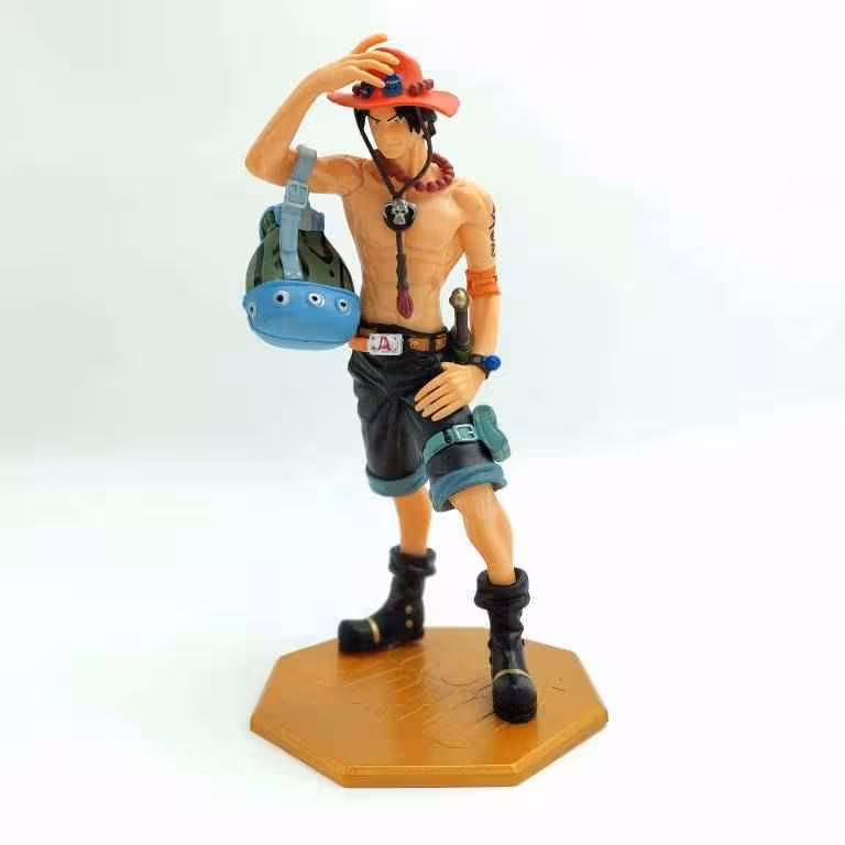 خرید اکشن فیگور ایس Ace Action Figure با بهترین قیمت