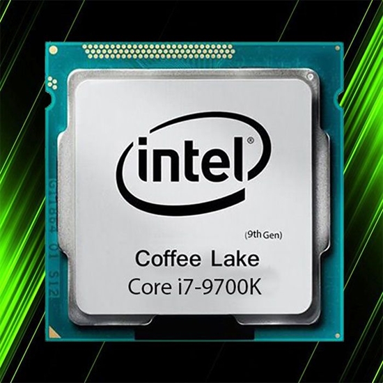 خرید پردازنده بدون باکس اینتل Intel CORE i7 9700K Coffee Lake با بهترین قیمت