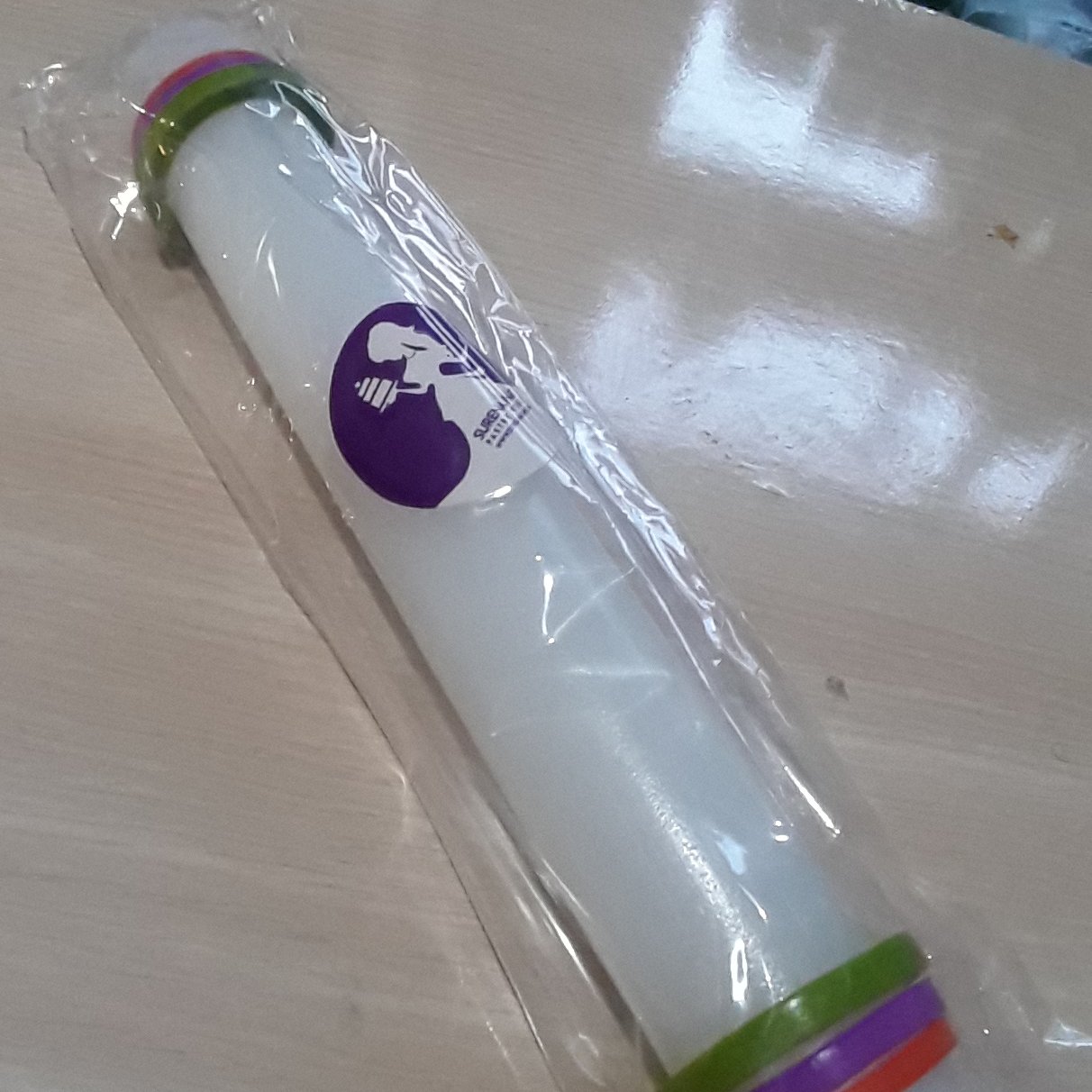 وردنه سیلیکونی  با حلقه قابل تنظیم  25 cm