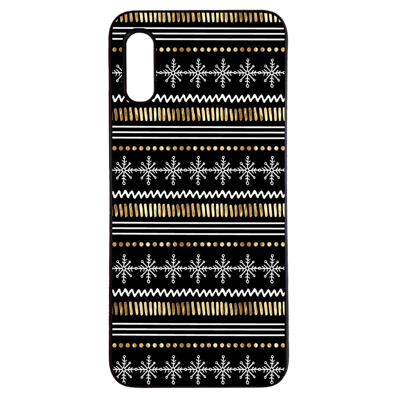 کاور طرح برف کد 1146 مناسب برای گوشی موبایل سامسونگ galaxy a02