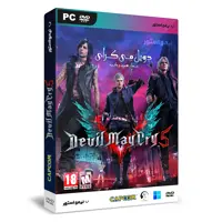 بازی Devil May Cry 5 شیطان هم می گرید مخصوص PC