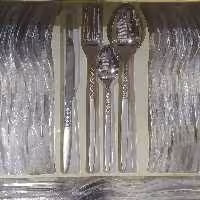 قاشق و چنگال آژاکس