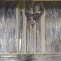 قاشق و چنگال آژاکس