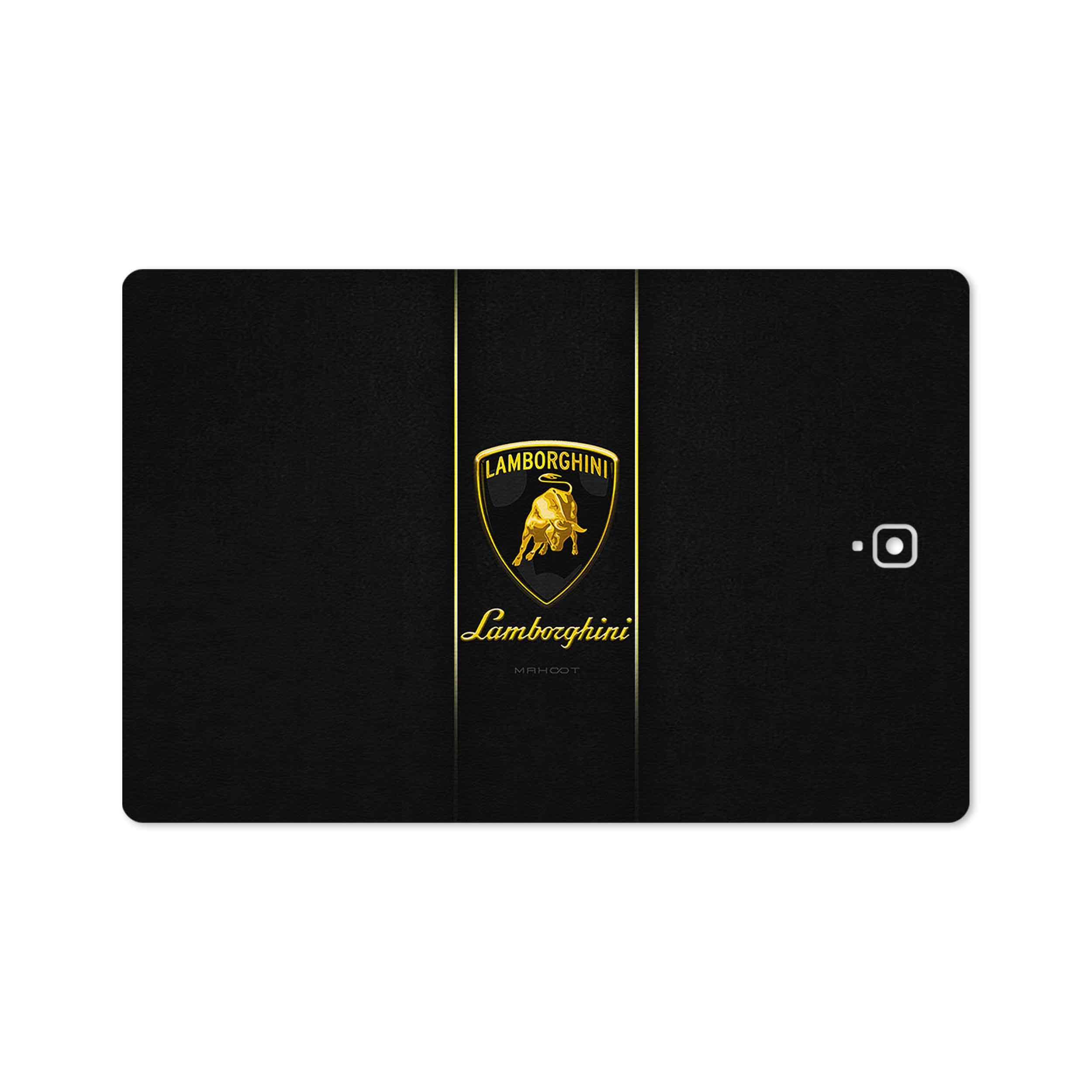برچسب پوششی ماهوت مدل Lamborghini مناسب برای تبلت سامسونگ Galaxy Tab S4 10.5 2018 T835