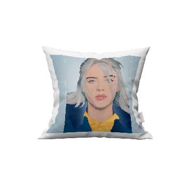 کاور کوسن طرح بیلی آیلیش مدل K434