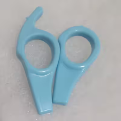 یدک دسته قیچی مدل R63 کد K