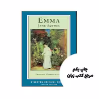 Emma – Norton Critical  ( متن اصلی ) نویسنده Jane Austen