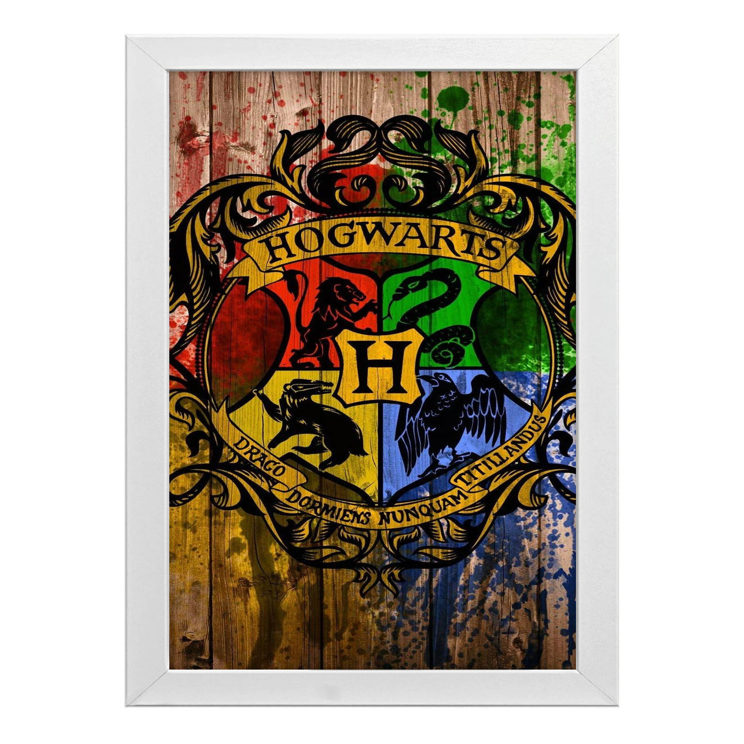 تابلو طرح هری پاتر کد t38