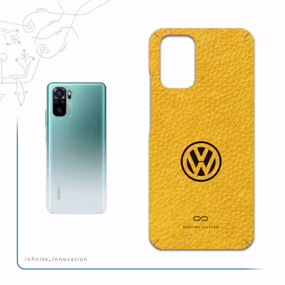 برچسب پوششی ماهوت مدل ML-VLKS_WGN مناسب برای گوشی موبایل شیائومی Redmi Note 10s