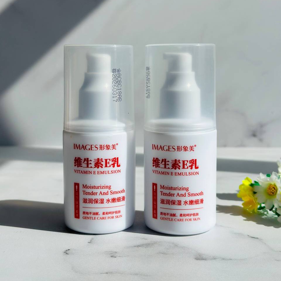 امولسیون ویتامین E ایمیجز