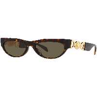 عینک آفتابی مشکی زنانه 0VE4440U 108 3 56 Versace