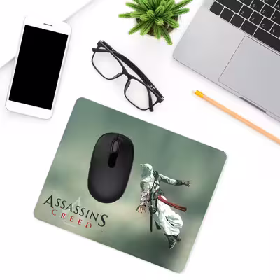ماوس پد طرح اساسین کرید مدل MP2246