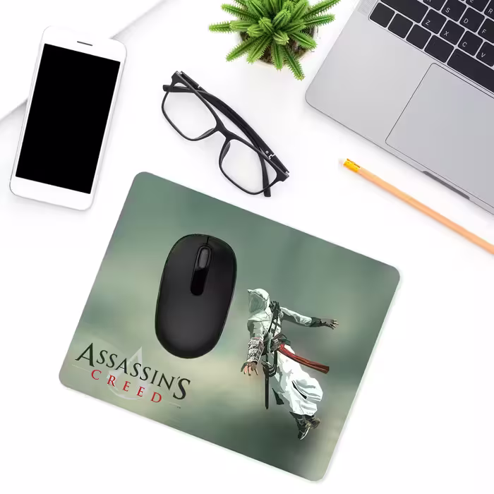 ماوس پد طرح اساسین کرید مدل MP2246