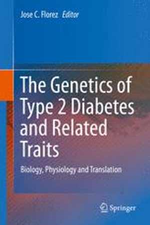 [PDF] دانلود کتاب The Genetics Of Type 2 Diabetes And Related Traits - Biology, Physiology And Translation, 2016