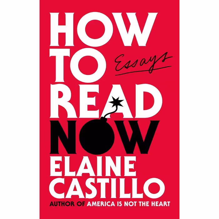 کتاب How to Read Now اثر Elaine Castillo انتشارات تازه‌ها