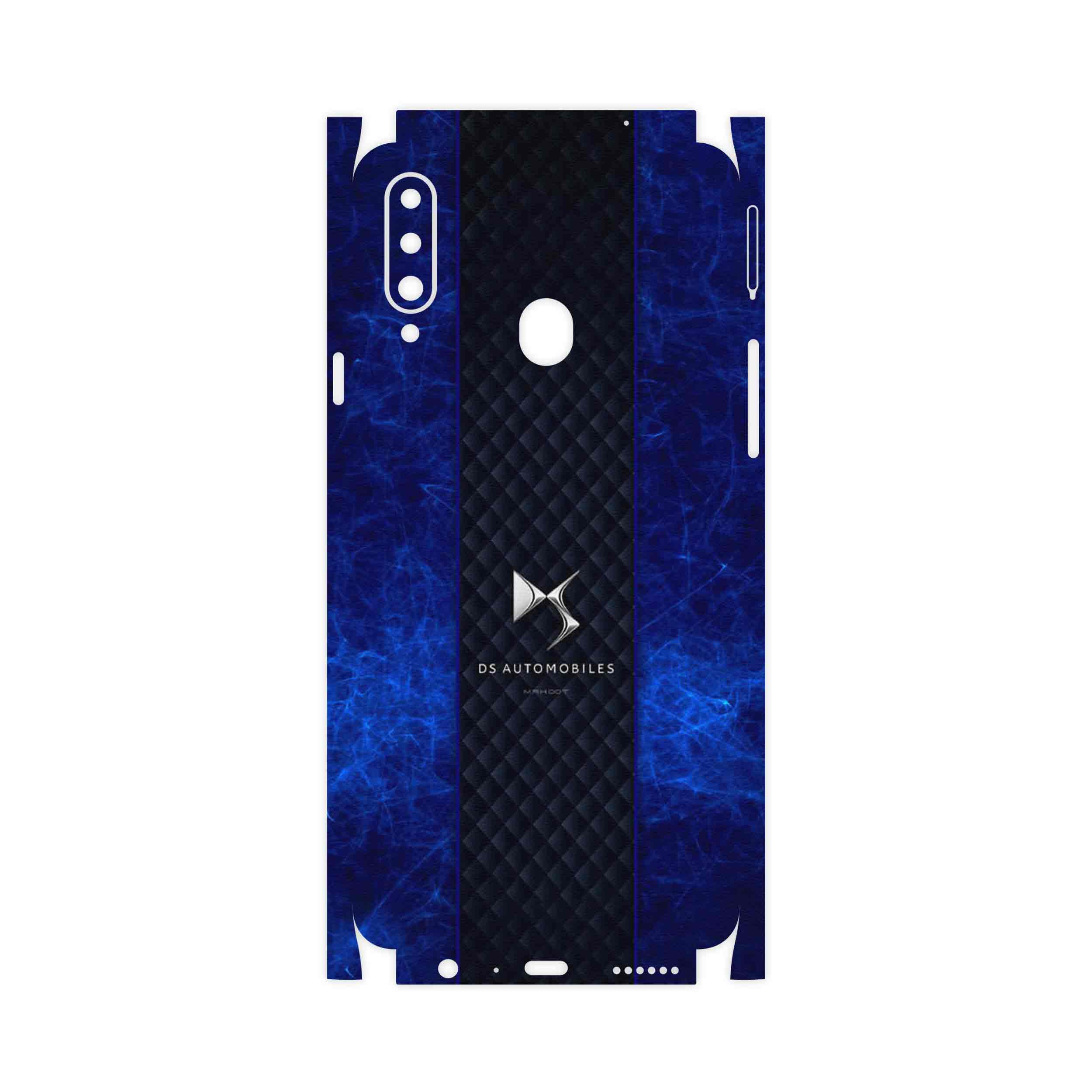 برچسب پوششی ماهوت مدل DS Automobiles-FullSkin مناسب برای گوشی موبایل سامسونگ Galaxy A20s