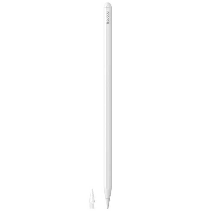 قلم لمسی مخصوص آیپد بیسوس Baseus Smooth Writing Wireless Charging Stylus BS-PS003