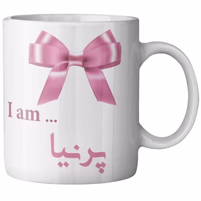 ماگ ماگستان مدل پرنیا