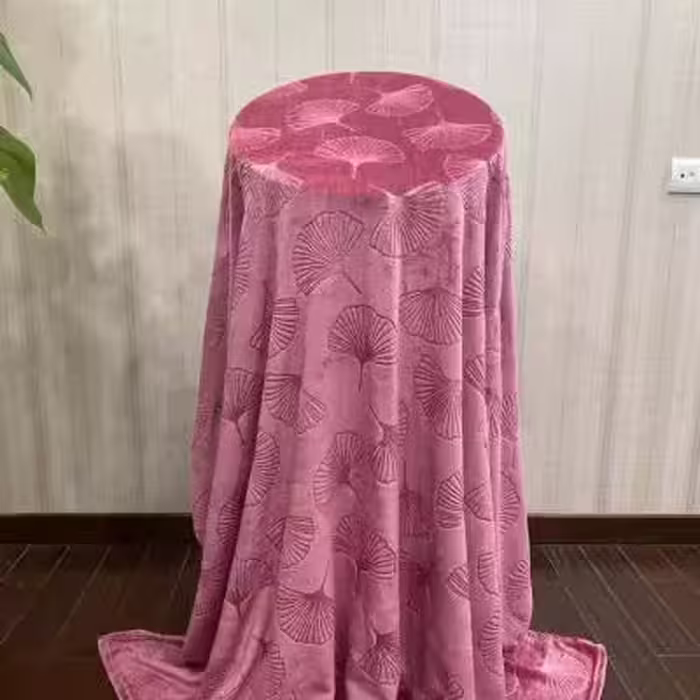 پتو یک نفره ژله ای طرح قاصدک