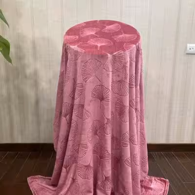 پتو یک نفره ژله ای طرح قاصدک