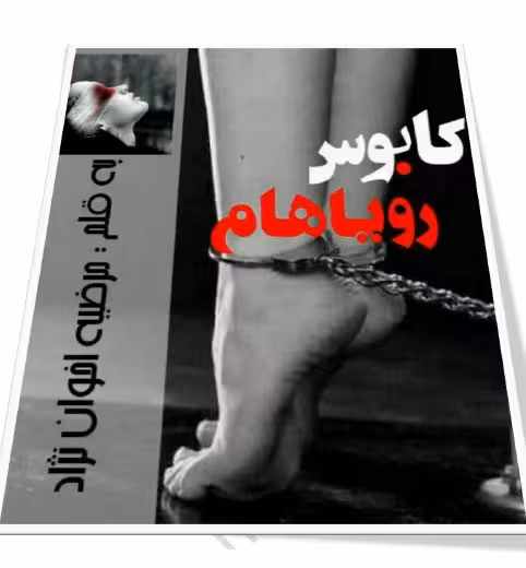 PDF رمان :کابوس رویاهام از مرضیه اخوان نژاد ژانر:عاشقانه،اربابی،اجتماعی،هیجانی
