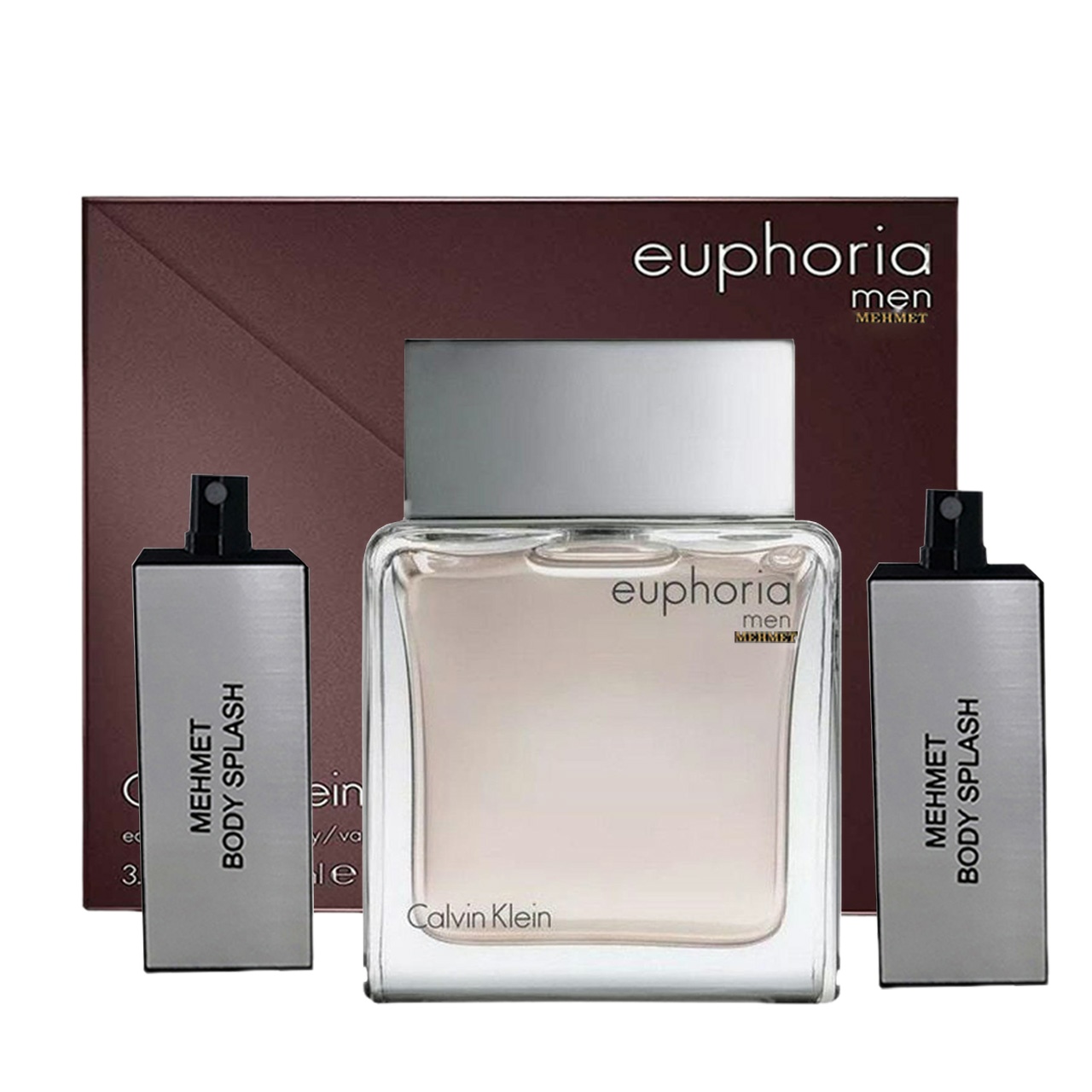 ست ادو پرفیوم مردانه مهمت مدل Euphoria حجم 100 میلی لیتر