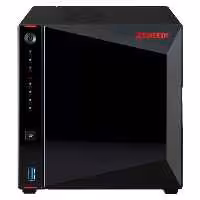ذخیره ساز تحت شبکه ایسوستور Asustor Nimbustor 4 Gen2 AS5404T